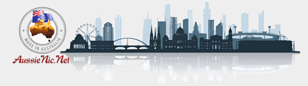 Made in Australia - Newcastle CBD Logo